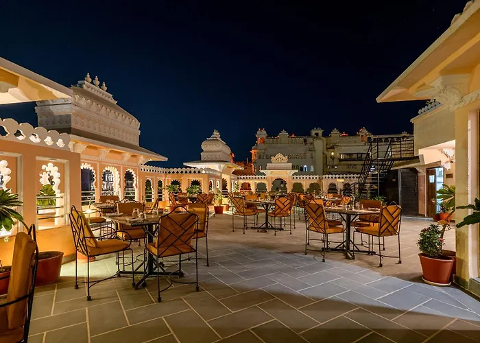 Sterling Jaisinghgarh Udaipur