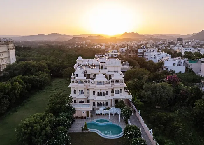 Sterling Jaisinghgarh Udaipur