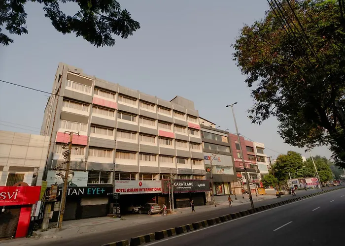 Hotel Asrani International Secunderabad