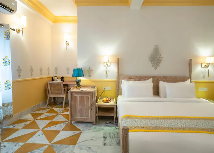 Dev Mahal - A Boutique Heritage Hotel