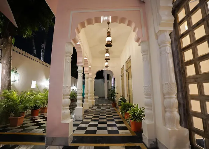 Dev Mahal - A Boutique Heritage Hotel