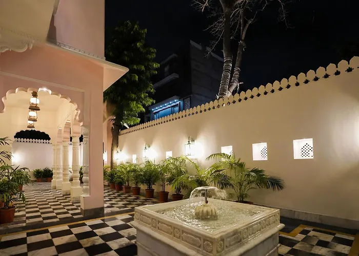 Dev Mahal - A Boutique Heritage Hotel