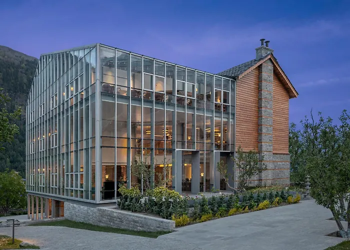 Welcomhotel By Itc Hotels, Hamsa Manali