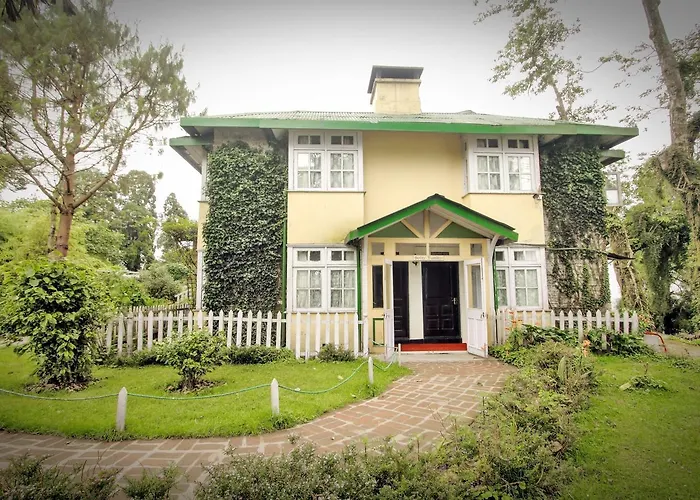 Windamere Hotel - A Colonial Heritage