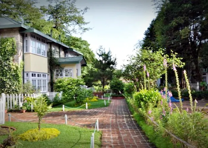 Windamere Hotel - A Colonial Heritage