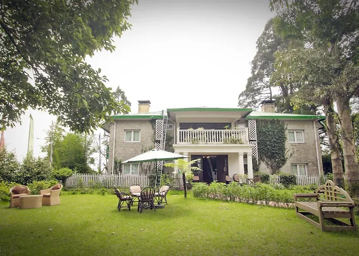 Windamere Hotel - A Colonial Heritage