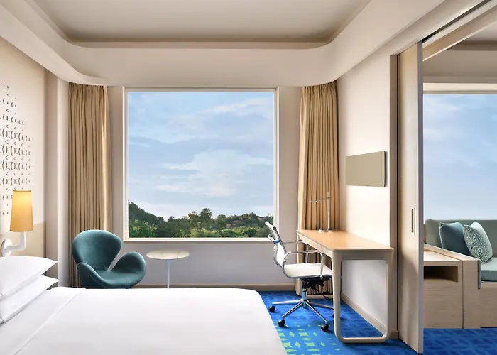 Fairfield By Marriott Hyderabad Gachibowli