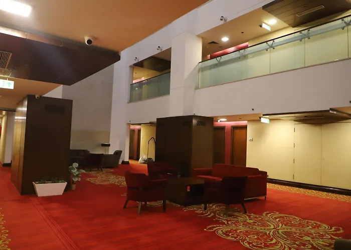 Hilton Garden Inn New Delhi/Saket