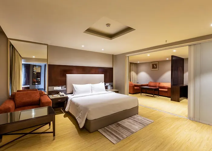 Citadel Sarovar Portico Bengaluru