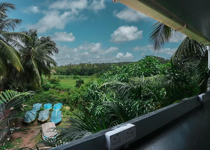 Sortby Stays, Anjuna