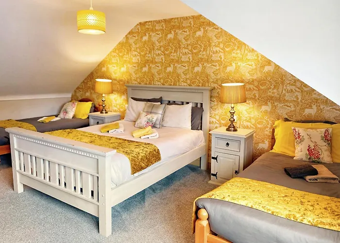 Dulrush Lodge Guest House, Restaurant And Self-Catering