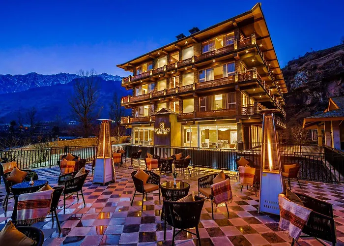 Palchan Hotel & Spa - A Member Of Radisson Individuals Retreats