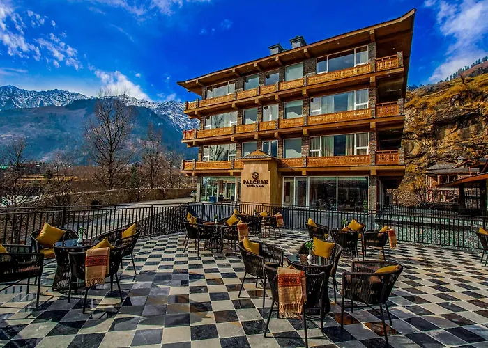 Palchan Hotel & Spa - A Member Of Radisson Individuals Retreats
