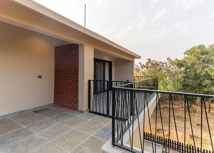 Vanaashrya Resort And Spa Sariska