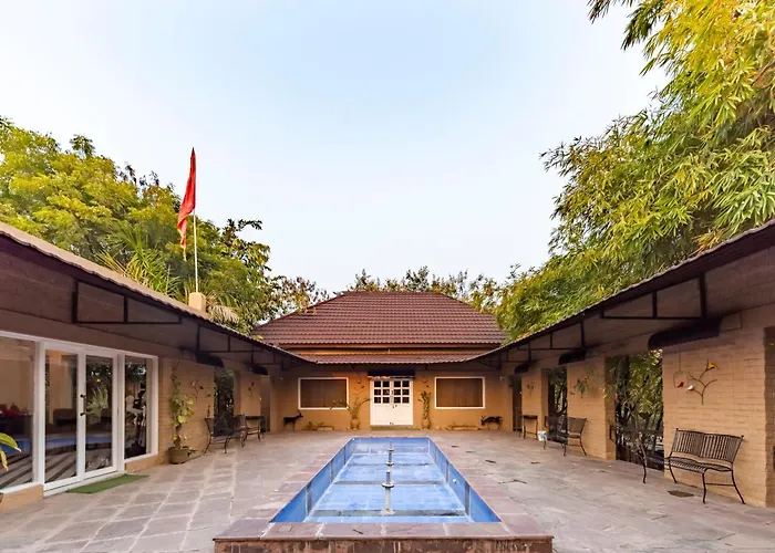 Vanaashrya Resort And Spa Sariska