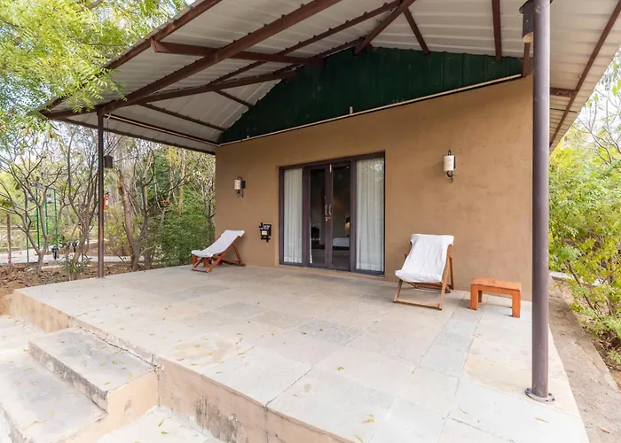 Vanaashrya Resort And Spa Sariska