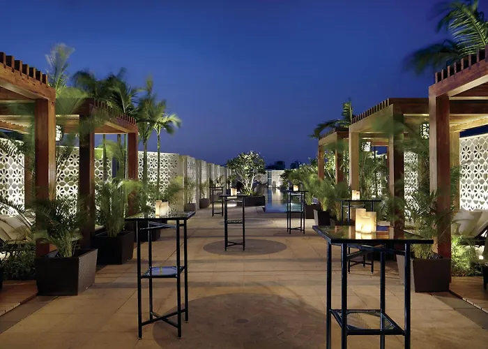 The Ritz-Carlton, Bangalore