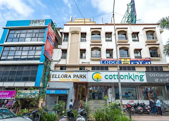 Hotel Ellora Park