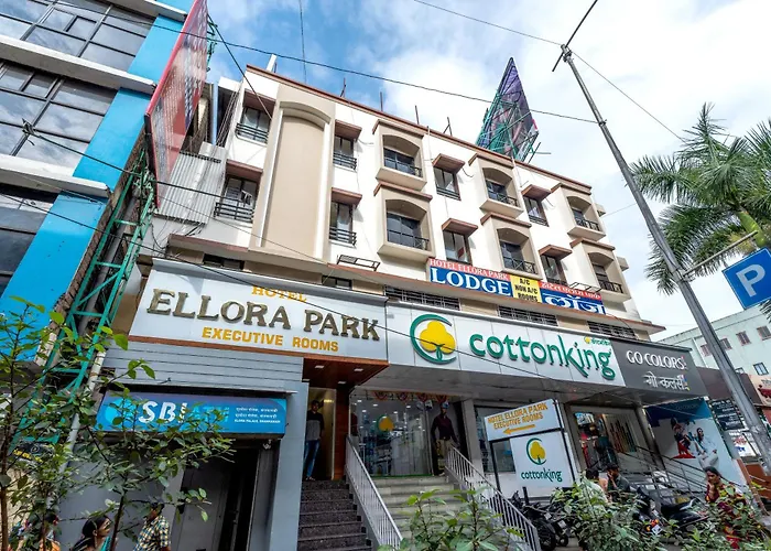 Hotel Ellora Park