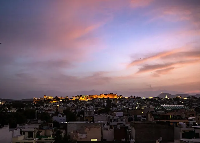 The Mangal View Residency - A Luxury Boutique Business Hotel