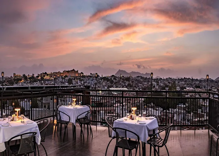The Mangal View Residency - A Luxury Boutique Business Hotel