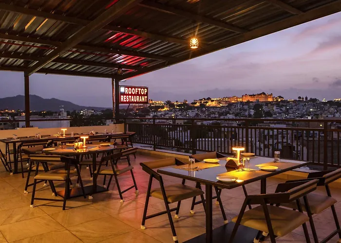 The Mangal View Residency - A Luxury Boutique Business Hotel