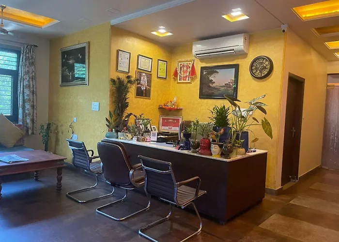 Jeenmount Heritage Boutique Hotel