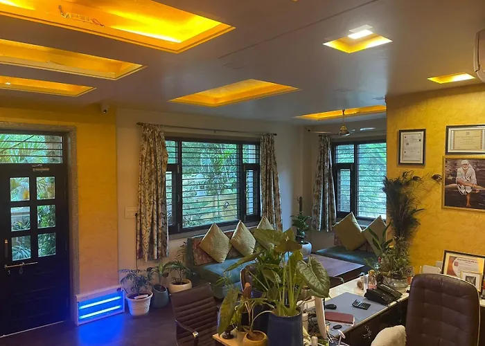 Jeenmount Heritage Boutique Hotel