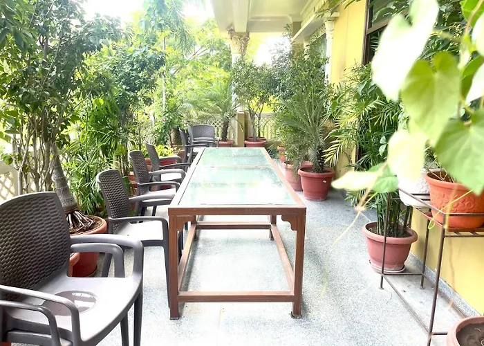 Jeenmount Heritage Boutique Hotel