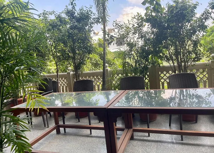 Jeenmount Heritage Boutique Hotel