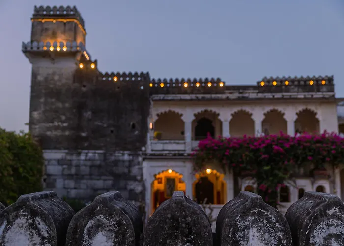 The Rawla Narlai - A Luxury Heritage Stay In Leopard Country