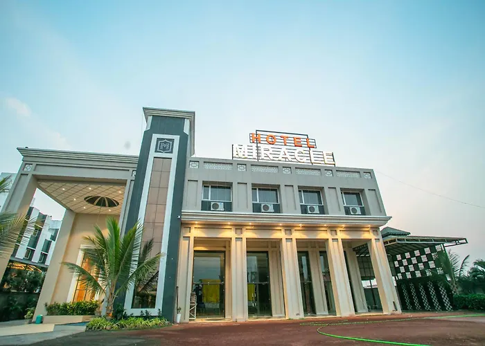 Hotel Miracle 2Km From Mahakal Temple