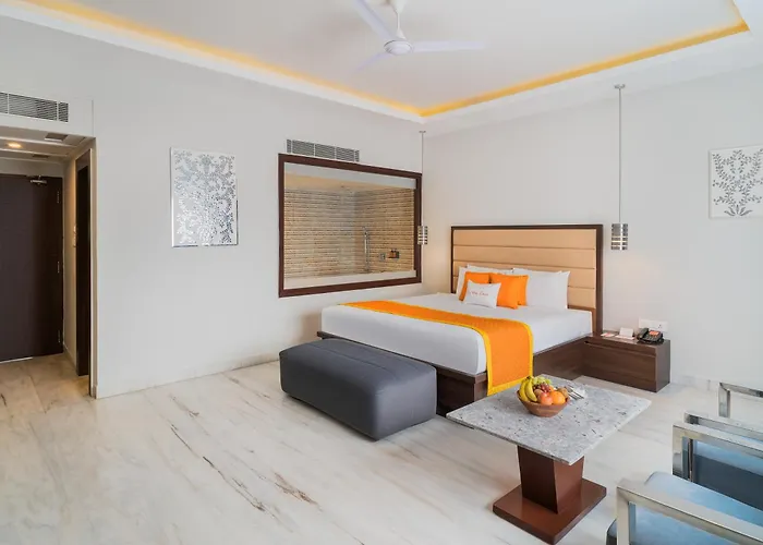Zone Connect By The Park,Udaipur