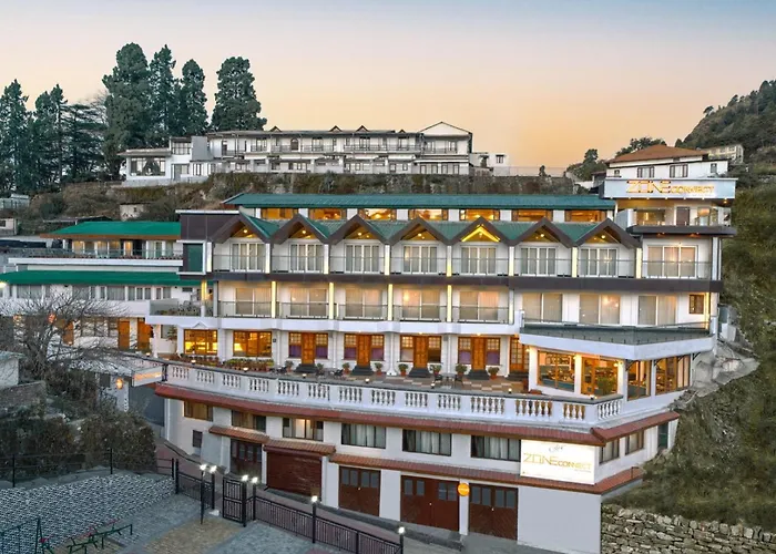 Zone Connect By The Park Mussoorie