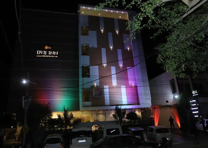 Hotel Dvij Inn