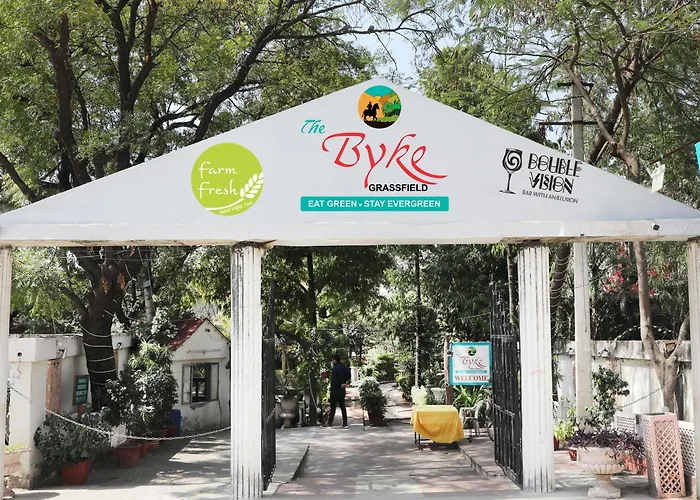 The Byke Boutique - Grassfield Resort - Pan India Pure Veg Hotel Chain
