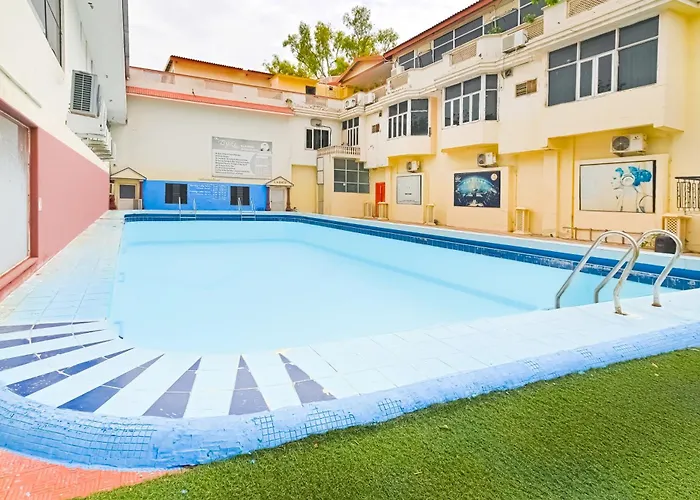 The Byke Boutique - Grassfield Resort - Pan India Pure Veg Hotel Chain