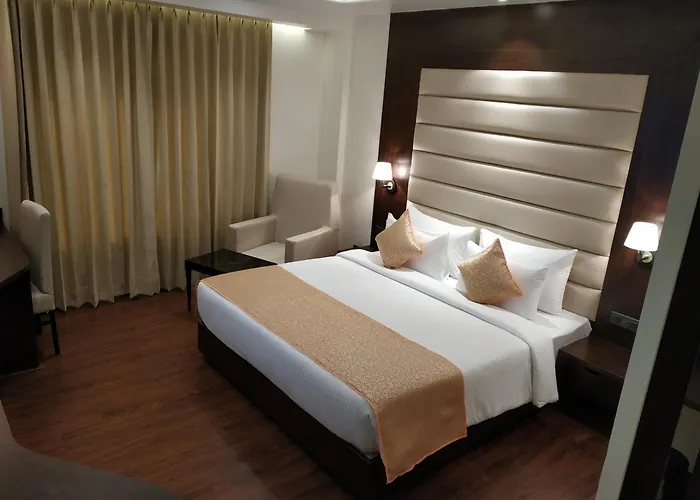 Hotel Dvij Inn