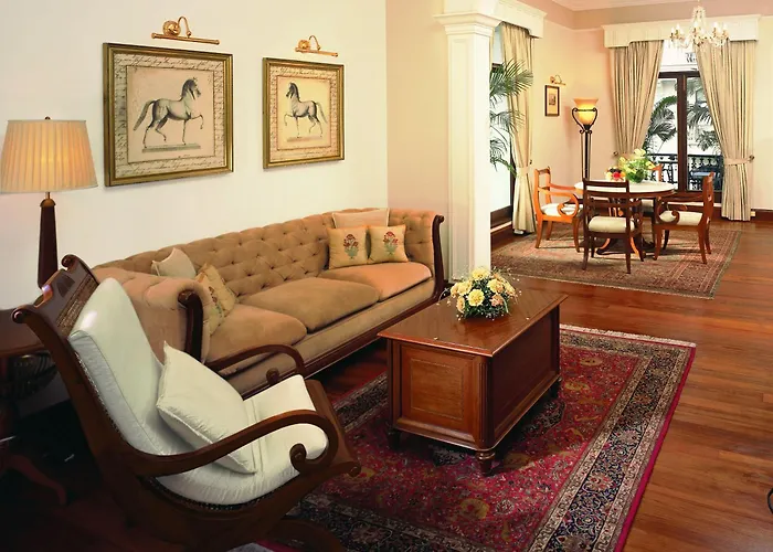 The Oberoi Grand Kolkata
