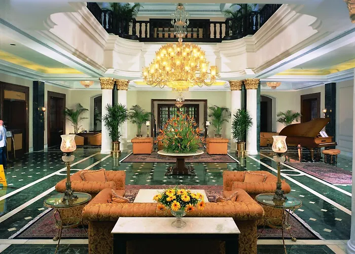 The Oberoi Grand Kolkata