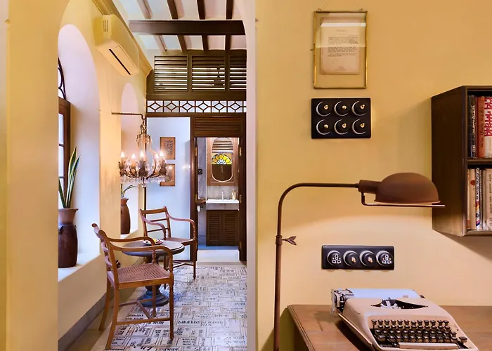 Calcutta Bungalow