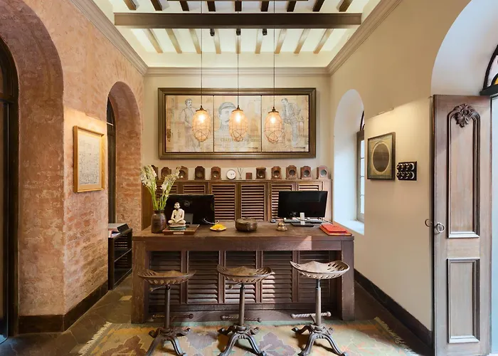 Calcutta Bungalow