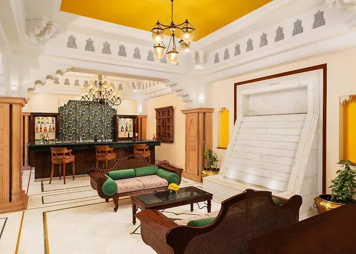 V Sarovar Portico Mi Road Jaipur