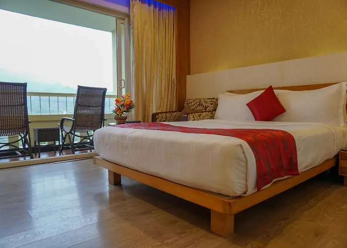 Devonshire Greens - The Leisure Hotel And Spa