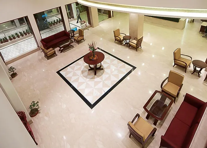 The Golden Plaza Hotel