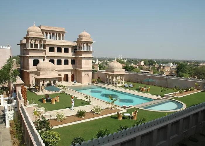 Hotel Castle Mandawa