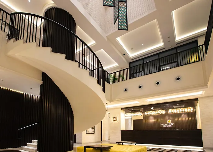 Lemon Tree Premier City Center Pune