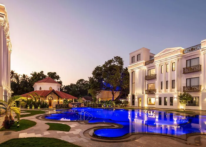 Ramada By Wyndham Goa Vagator