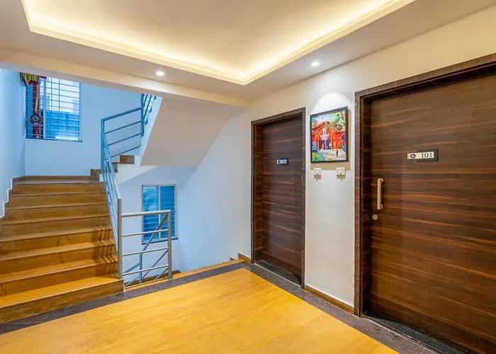 Staybird - Icon Bliss, An Apartment Hotel, Kharadi