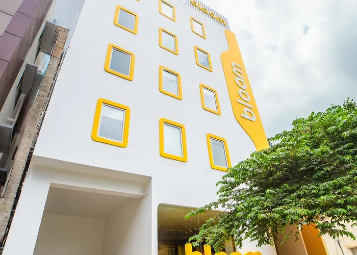 Bloom Hotel - Hsr Layout Sector 6